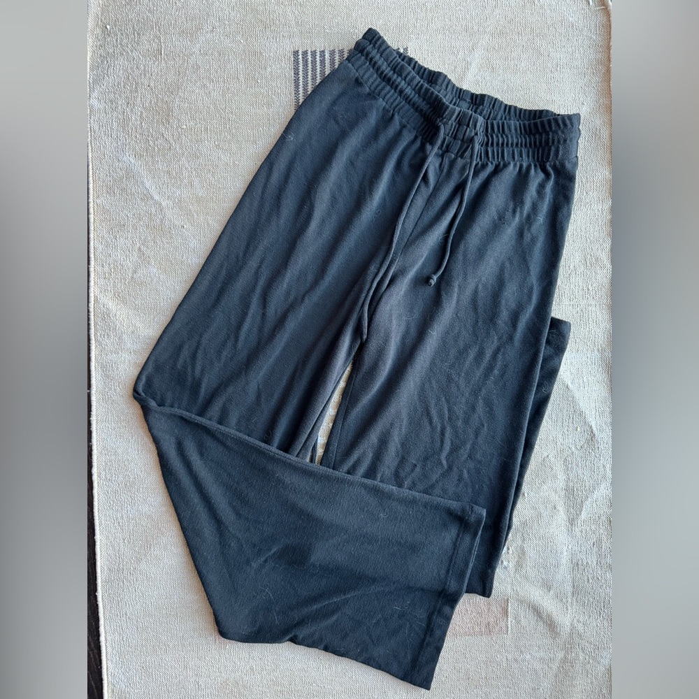 Aritzia The Group Babaton Recharge Wide-leg Lounge Pants